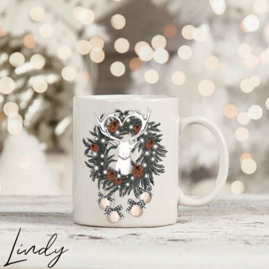 Коледна чаша