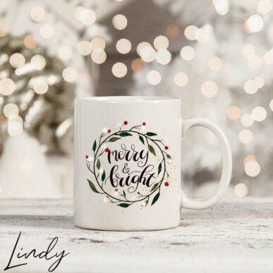 Коледна чаша