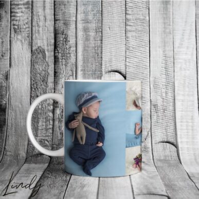 Чаша със снимка