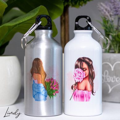 Алуминиева бутилка