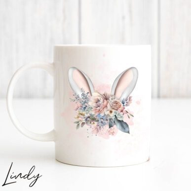 Чаша за подарък за Великден