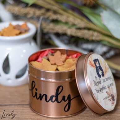 Ароматни есенни листенца, предназначени за арома лампа