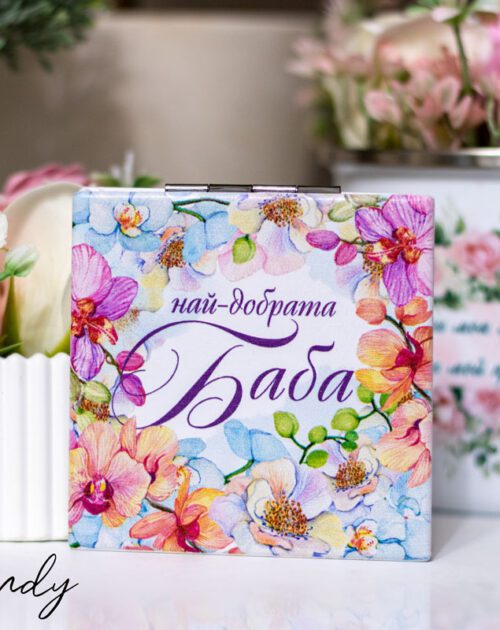 Джобни огледала