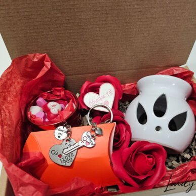 Подаръчен комплект "Свети Валентин"