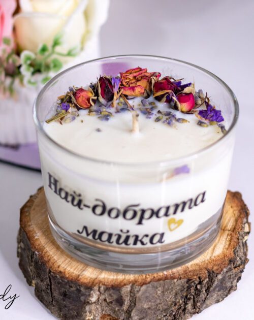 Восъчни изделия