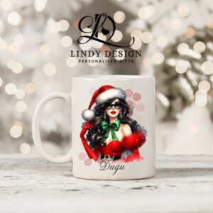 Персонализирана чаша за подарък Снежанка