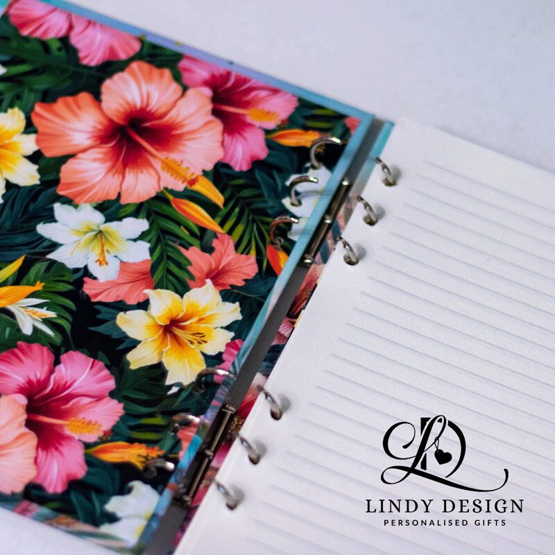Персонализиран бележник с имеПерсонализиран бележник с име | Lindy Design | Чаша за подарък | Чаша по поръчка Персонализиран бележник с име
