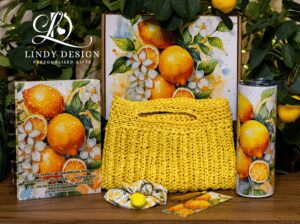 Подаръчен комплект Лимонена свежест