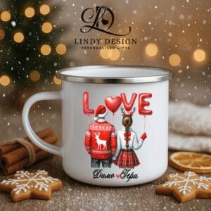 Коледно канче Влюбени по Коледа