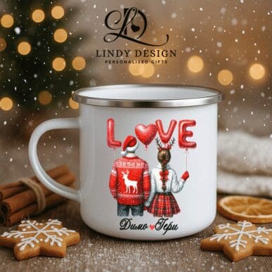 Коледно канче “Влюбени по Коледа”