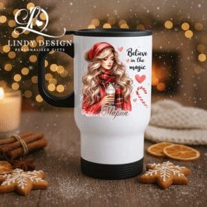 Термо чаша Believe in the Magic