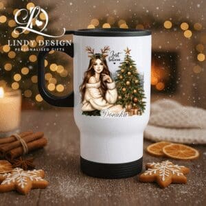 Термо чаша „Just Believe“